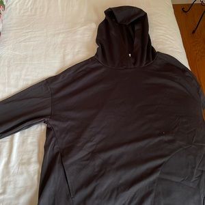 Avia workout long sleeve hoodie NWT